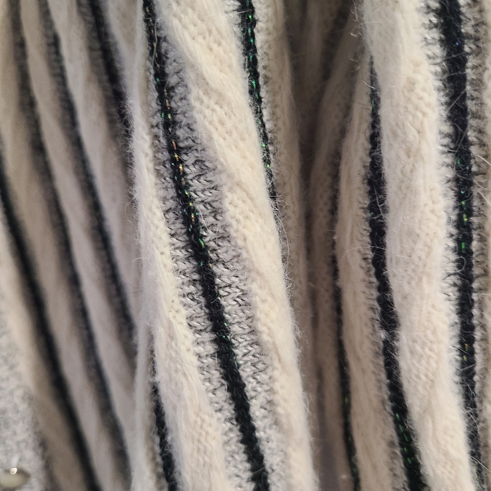 King Sheep Xthick Ribbed Cardigan - Picture 7 of 12